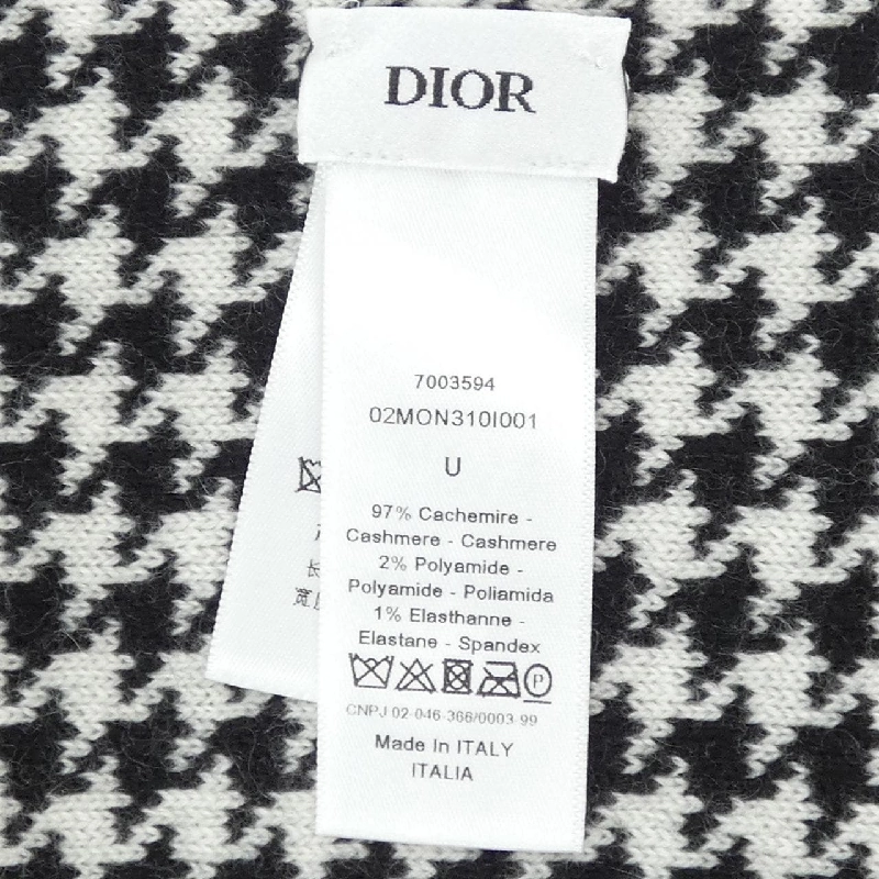 Khăn quàng cổ CHRISTIAN DIOR - Hàng hiệu Chính hãng 834840