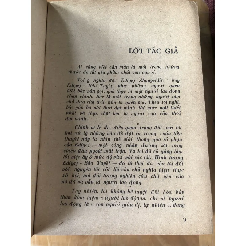 Một ngày dài hơn thế kỷ-tiểu thuyết 973866