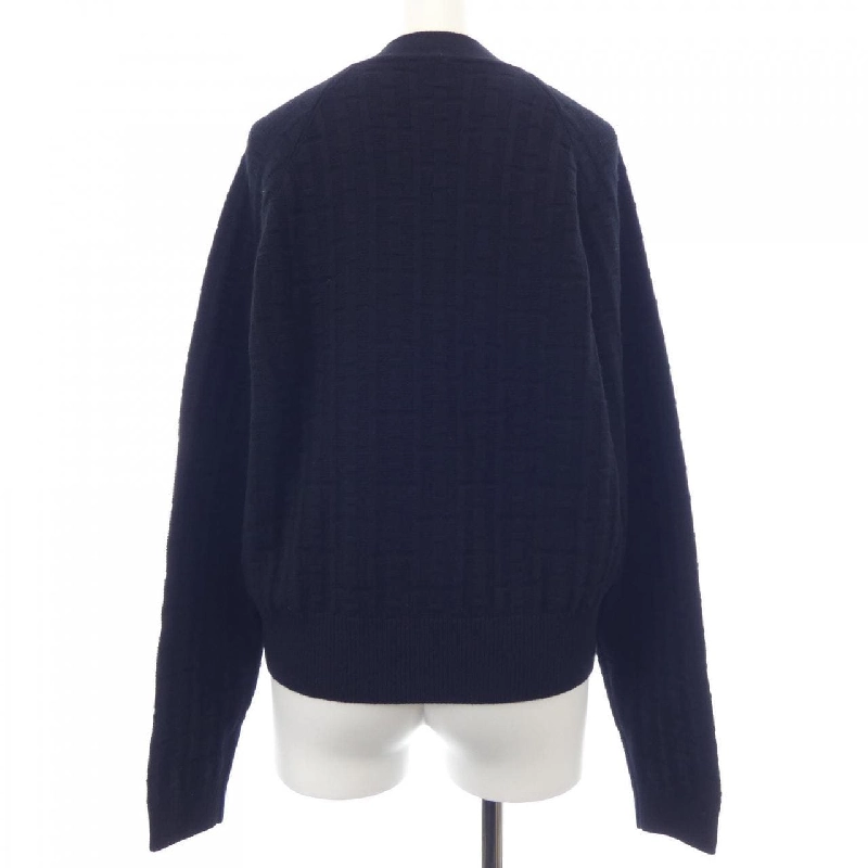 HERMES H motif 3E2713DB áo khoác cardigan 627232