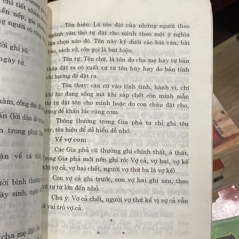 HƯỚNG DẪN BIÊN SOẠN GIA PHẢ (XB 2002) 698349