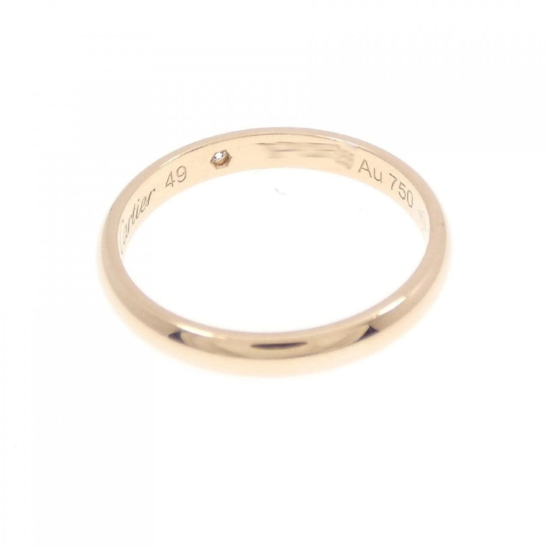 Nhẫn cưới Cartier - Hàng hiệu Authentic 842238