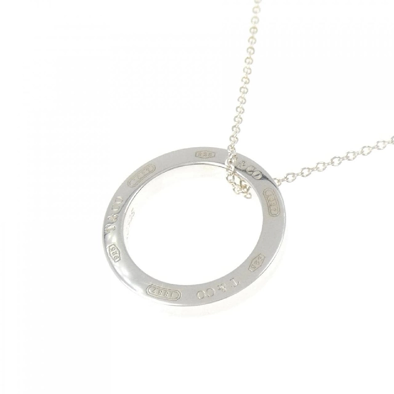 Tiffany 1837 Circle Necklace - Hàng hiệu Authentic 840369