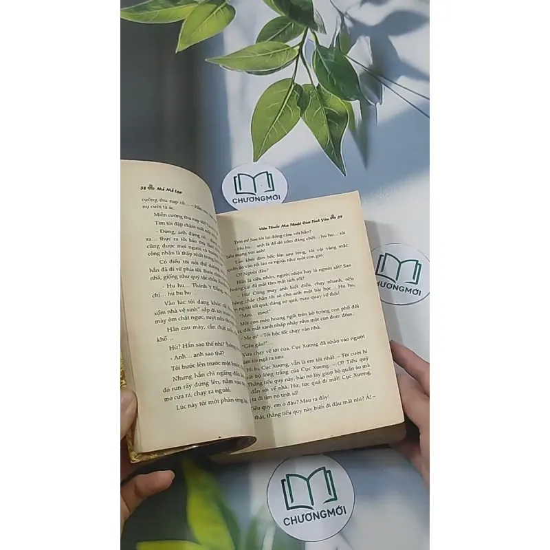 Viên thuốc ma thuật của tình yêu - Mễ Mễ Lạp 694910