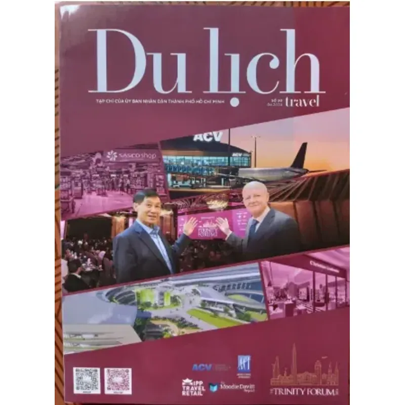 Tạp chí Du lịch, số 30 tháng 04 2024 533937