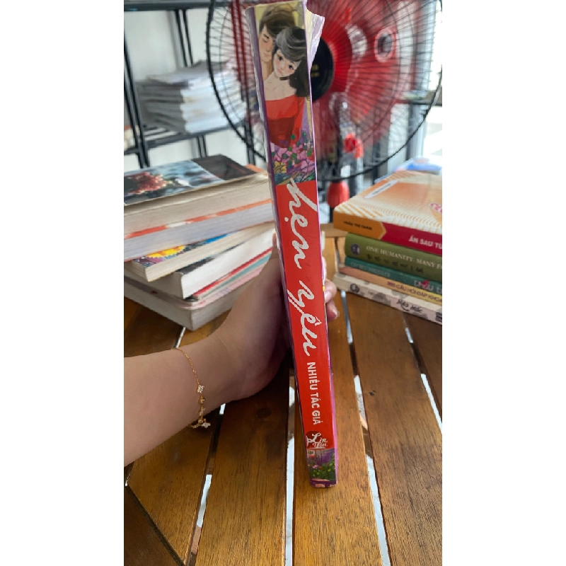 Hẹn yêu - Nhiều tác giả 530780