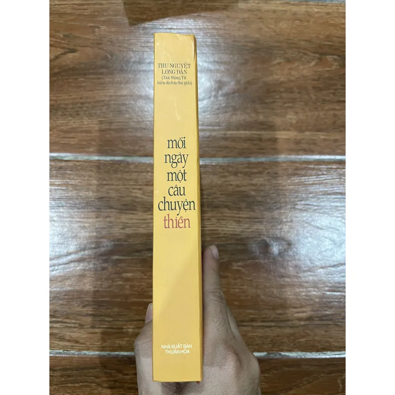 MỖI NGÀY MỘT CÂU CHUYỆN THIỀN - THU NGUYỆT LONG DẬN (6) 715363