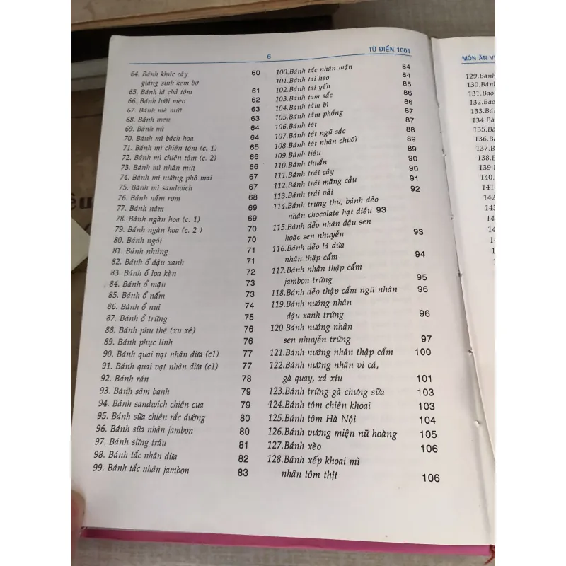 Từ điển 100 món ăn Việt Nam 995091