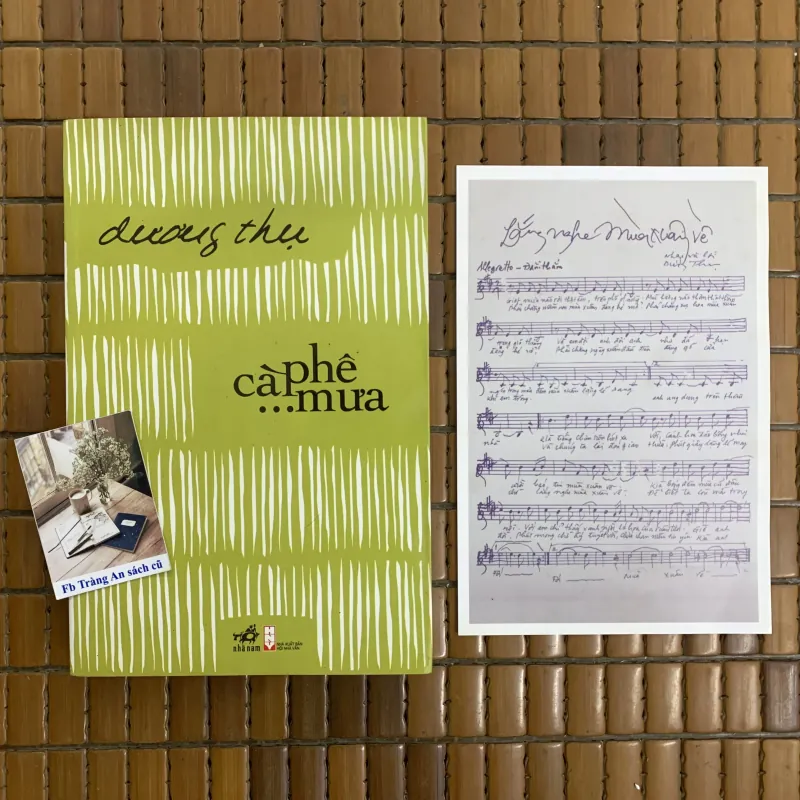 Dương Thụ - Cà phê mưa 790516