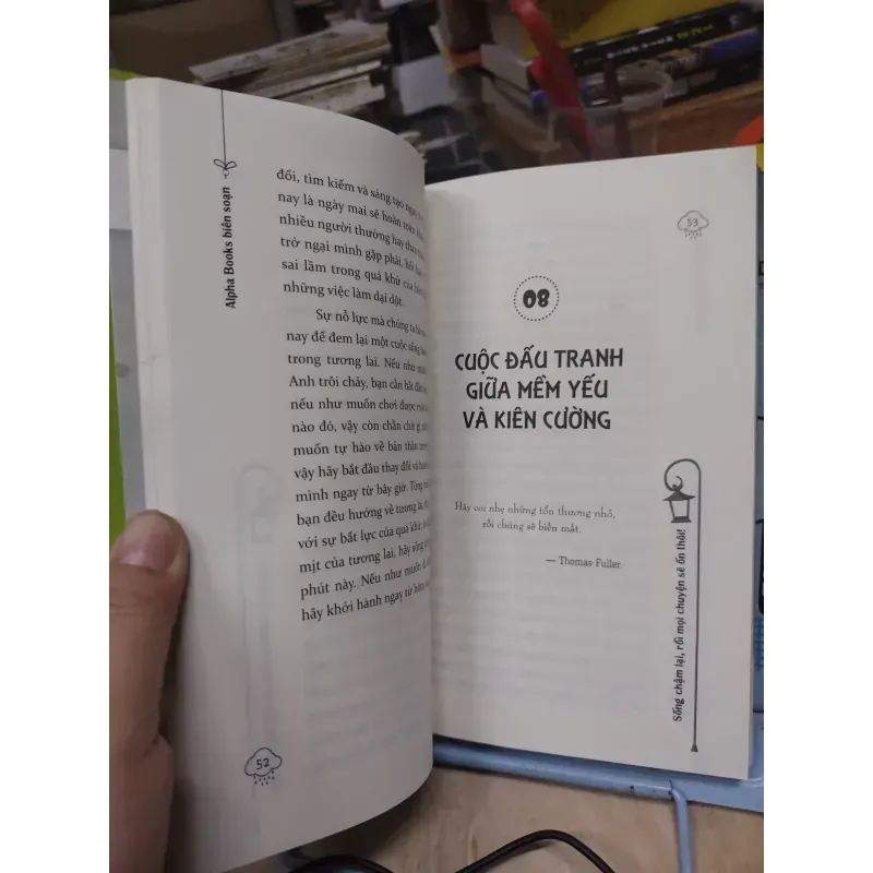 Sách: Sống chậm lại mọi chuyện sẽ ổn thôi - (B1) 934041