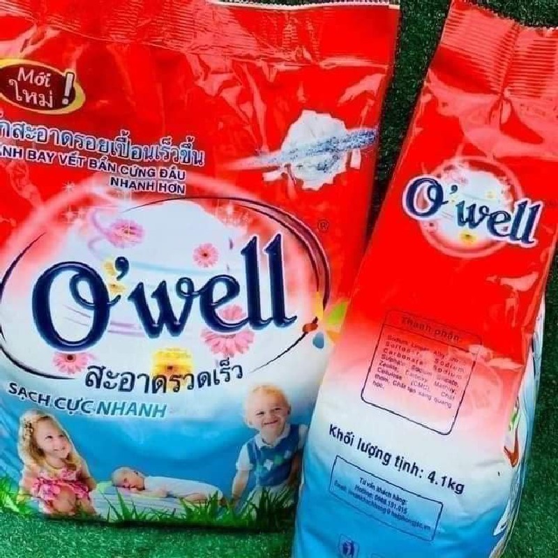 BỘT GIẶT OWELL 💕💕💕 46692