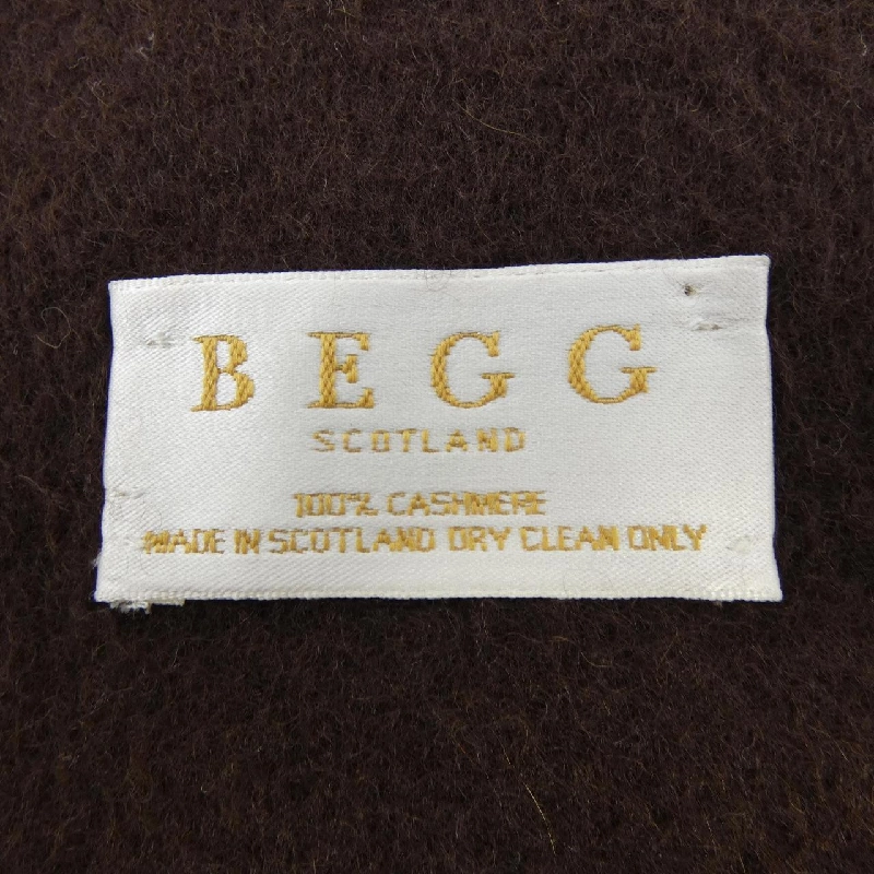 Khăn quàng cổ BEGG&CO - Hàng hiệu Authentic 834114