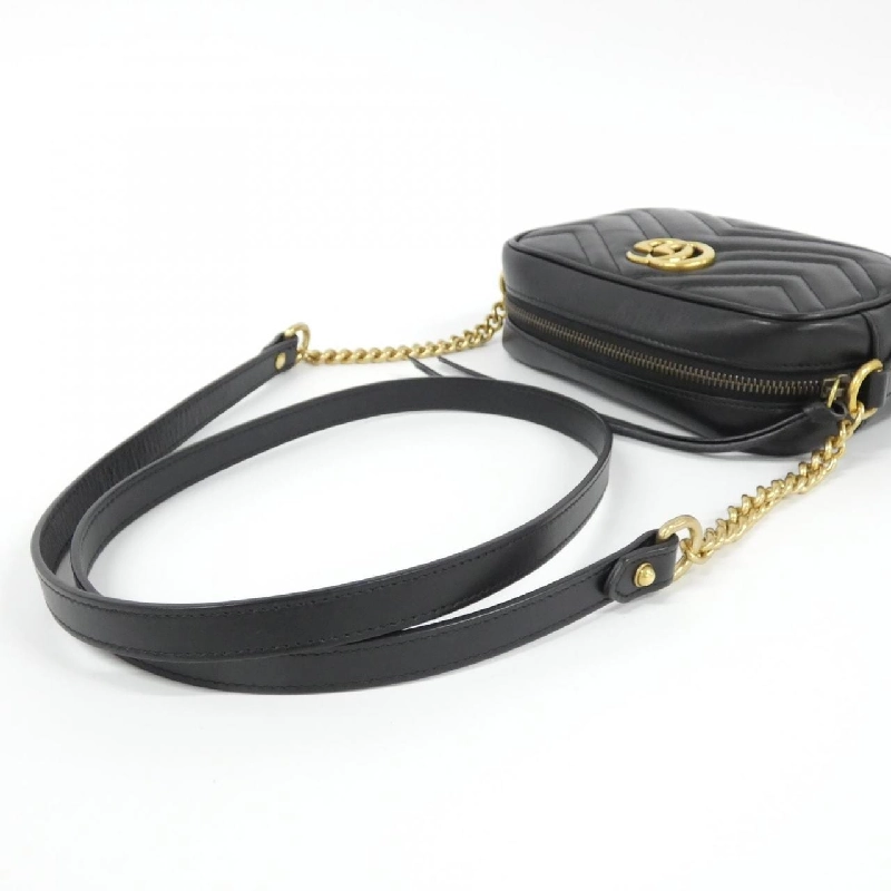 Túi đeo vai GG MARMONT 448065 DTD1T của Gucci 609641