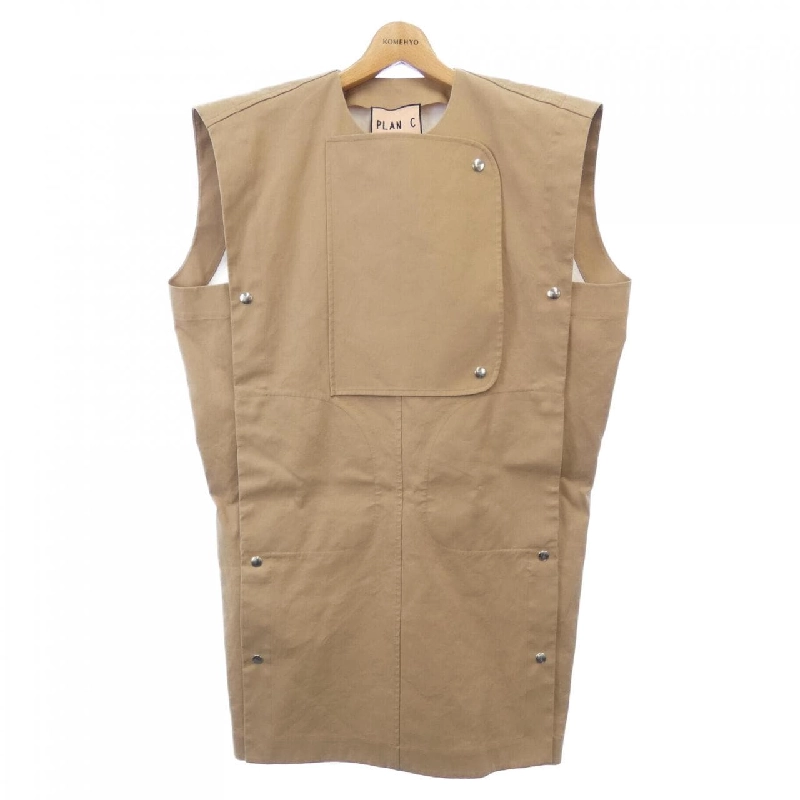 【Mã giảm giá】Plan C Váy liền 649897