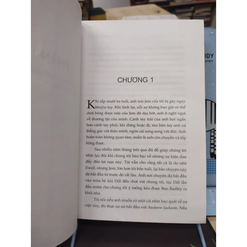 Sách: Giết con chim nhại - TG: Harper Lee (A3) 756852