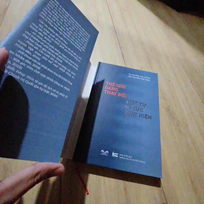 Thế Giới Thay Đổi Trật Tự Đa Cực Xuất Hiện - Thượng tướng Nguyễn Văn Hưởng 972243