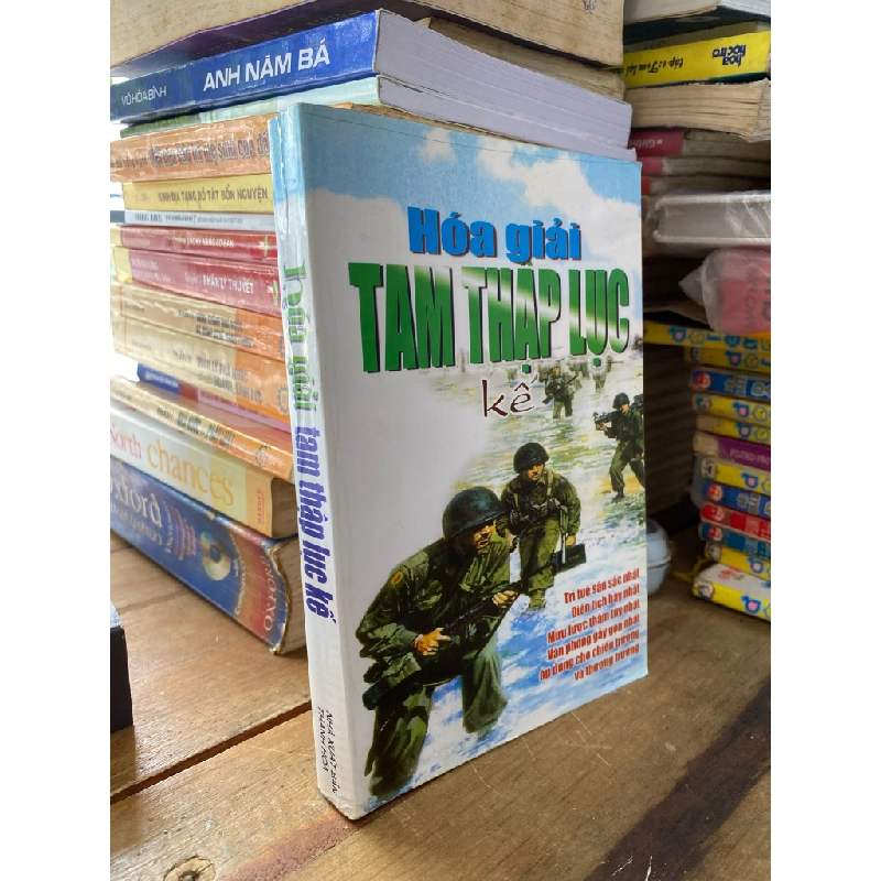 Hóa giải tam thập lục kế 319350