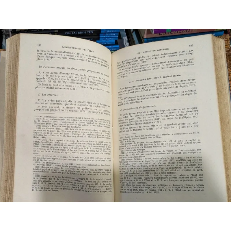 L'état et le systèmes bancaires contemporains - tome 13 720382