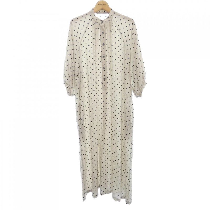 【Mã giảm giá】THIRD Váy 651362