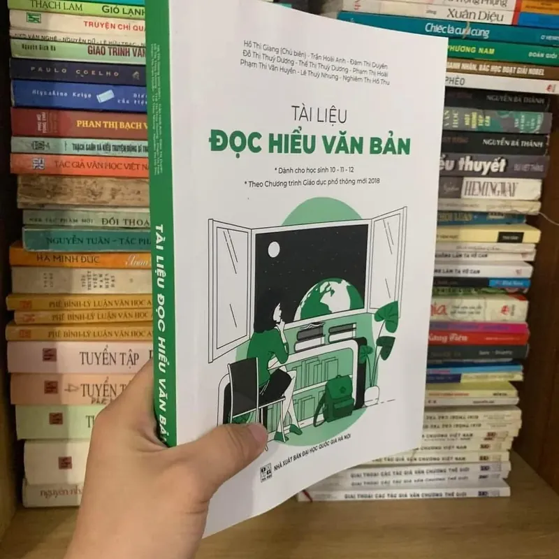 TÀI LIỆU ĐỌC HIỂU VĂN BẢN  573551