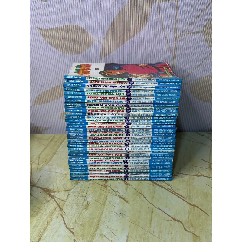 Bạch diện thư sinh full 34t  1005013