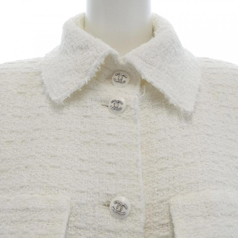 Áo khoác CHANEL P70015V61476 21C 626886