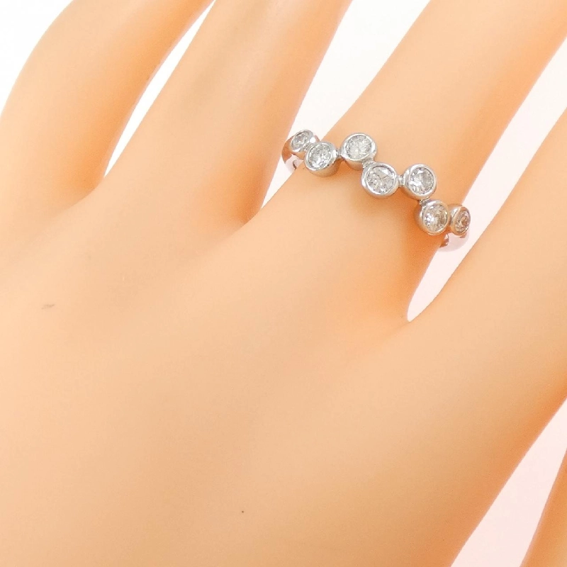 Nhẫn kim cương PT900 0.55CT 666312