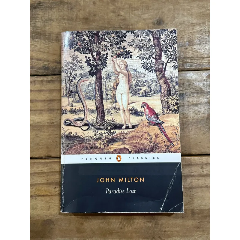 Paradise Lost - John Milton 731266
