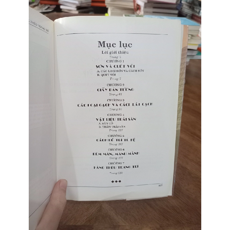 Cẩm nang tự trang trí nhà đẹp - Đức Liên, Bích Như 474907
