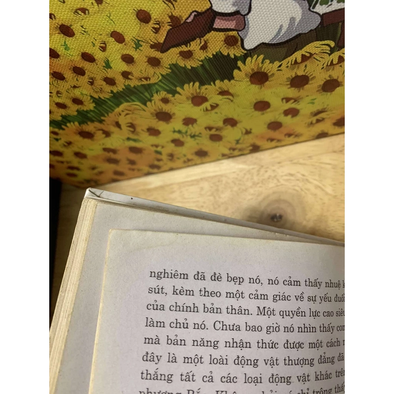 Nanh Trắng - Jack London - Bìa Cứng 542688
