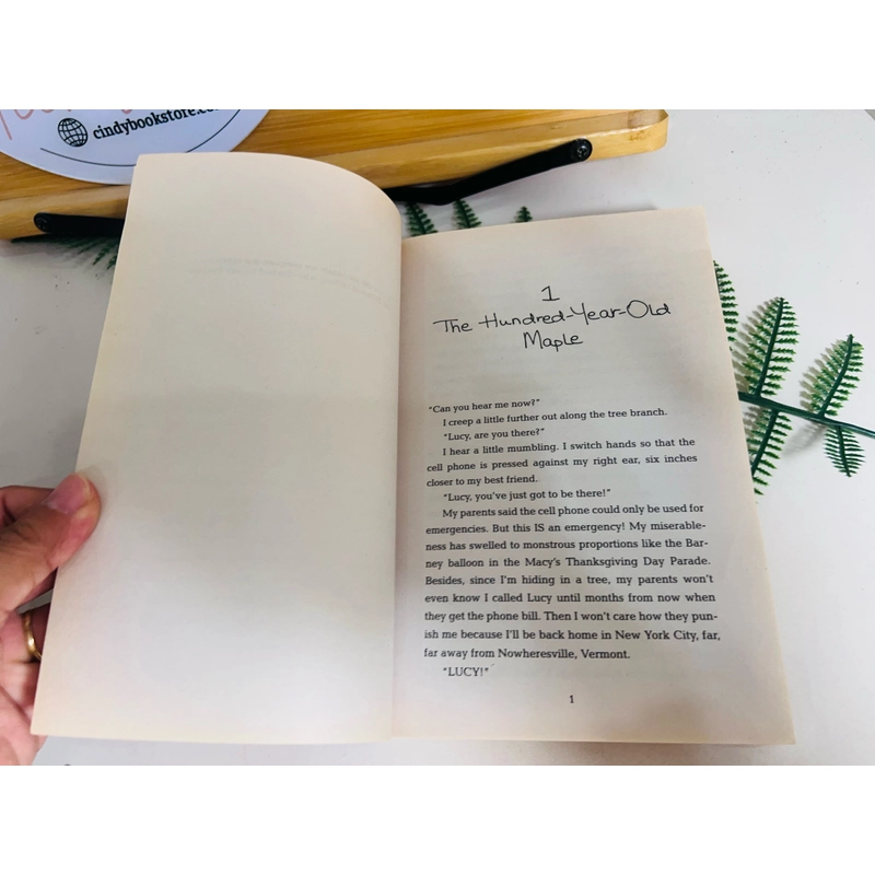 [Sách 2hand từ US] Like new 90% - Nature Girl – Jane Kelley 475232