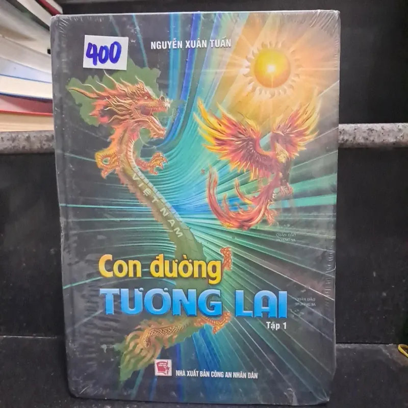 Sách mới nguyên seal 971055