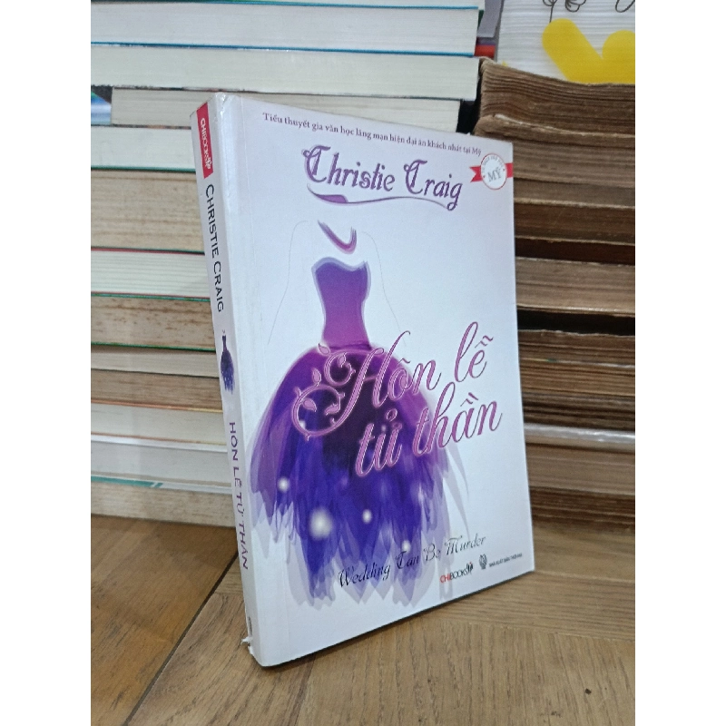 Hôn lễ tử thần - Christie Craig 271874