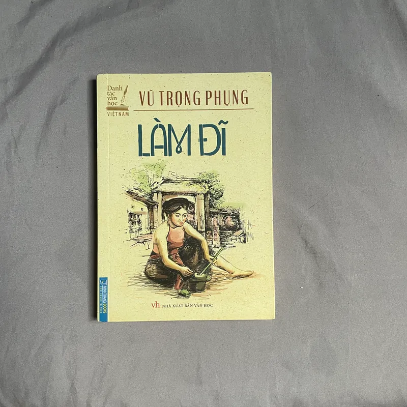 Làm Đĩ - Vũ Trọng Phụng | Kiệt Tác Văn Học Kinh Điển Việt Nam 1053608
