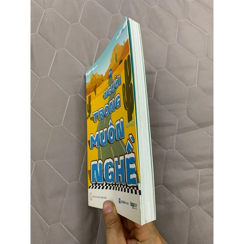 Người trong muôn nghề. 999 443681