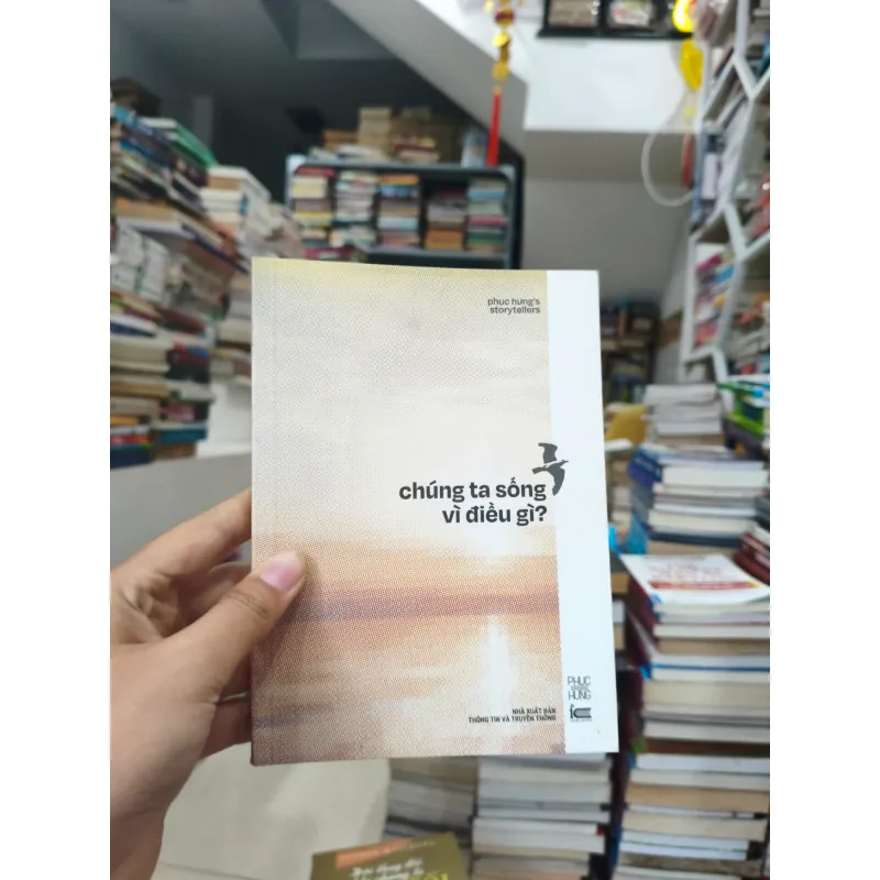 Chúng ta sống vì điều gì? 🌱 748925