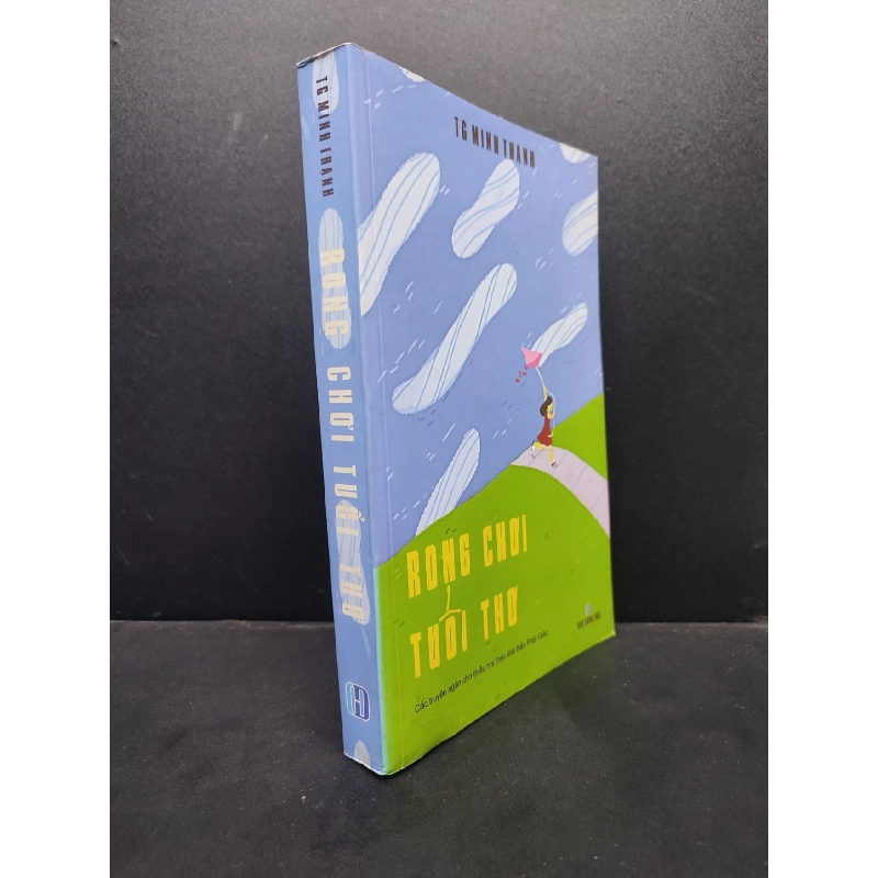 Rong chơi tuổi thơ mới 80% ố nhẹ 2017 HCM1406 TG Minh thạnh SÁCH TÂM LINH - TÔN GIÁO - THIỀN 915558