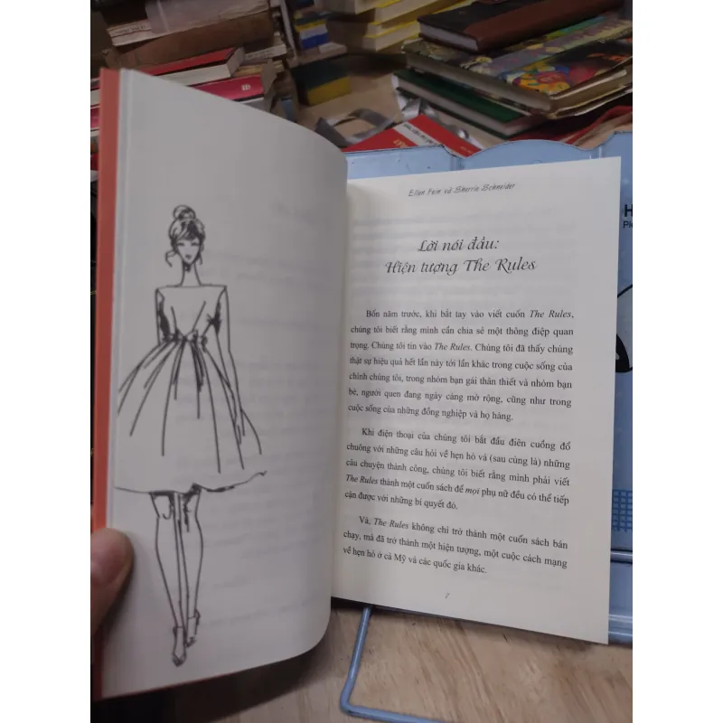 Sách: Sống bản lĩnh theo cách một quý cô - TG: Ellen Fein & Sherrie Schneider (B1) 782907