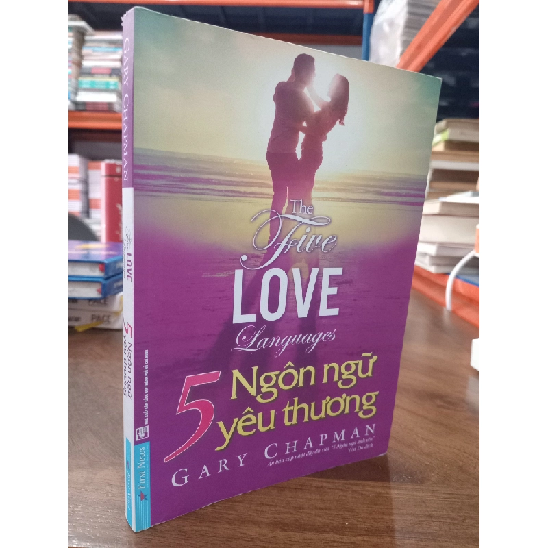 5 ngôn ngữ yêu thương - Gary Chapman 136779