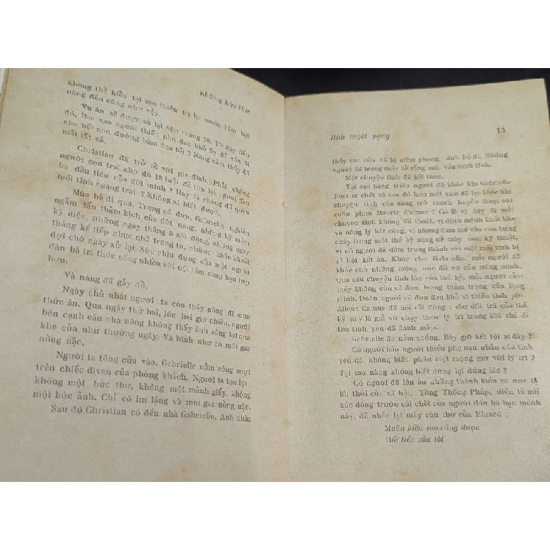 Những bức thư tình tuyệt vọng - Raymond Jean 561784