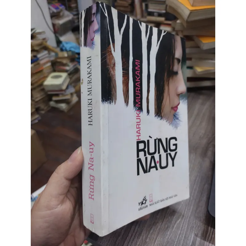 Sách: Rừng Nauy (B1) Tác giả: Haruki Murakami 696779