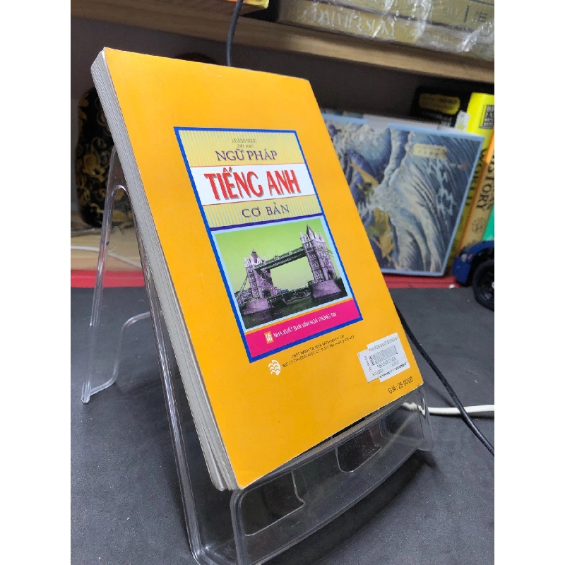 Truyện cười song ngữ Anh Việt 2006 mới 75% ố bẩn nhẹ bụng sách cong ẩm góc dưới Thu Hương HPB2706 HỌC NGOẠI NGỮ 915968