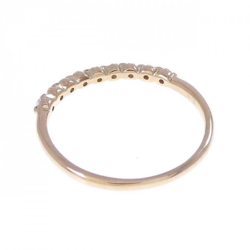 Nhẫn kim cương K18PG 0.09CT - Hàng hiệu Authentic 848052