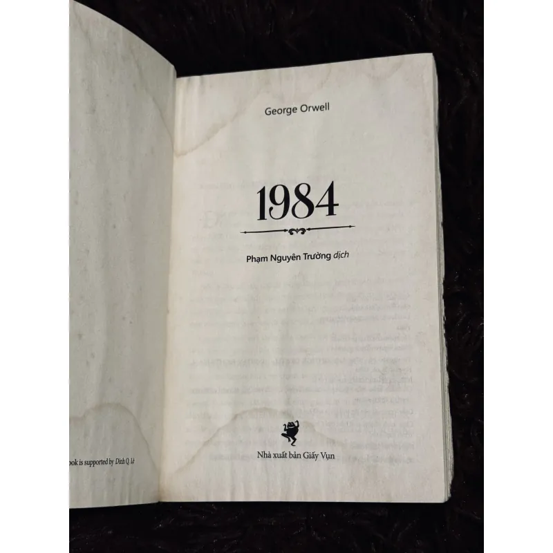 1984 - George Orwell 1030758