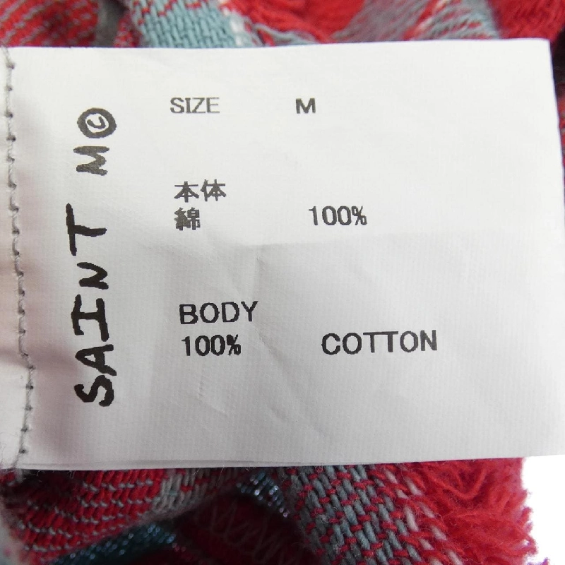 Áo sơ mi SAINT MICHAEL SM-YS8-0000-023 - Hàng hiệu Authentic 895870