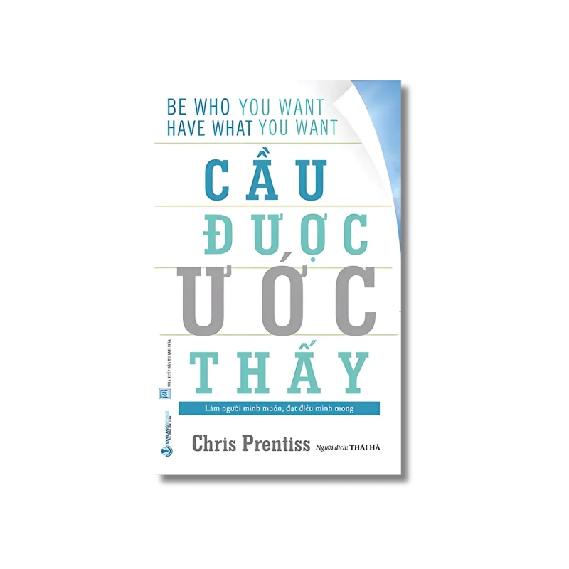 Cầu được ước thấy - Chrir Prentiss Vanvosach 724286
