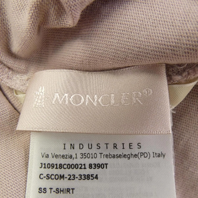 Áo thun MONCLER - Hàng hiệu Chính hãng 902004