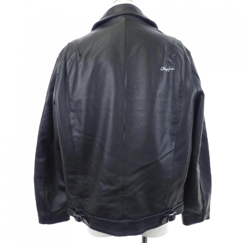 JAMES GROSE MAGIC STICK Áo khoác da - Hàng hiệu Authentic 892346