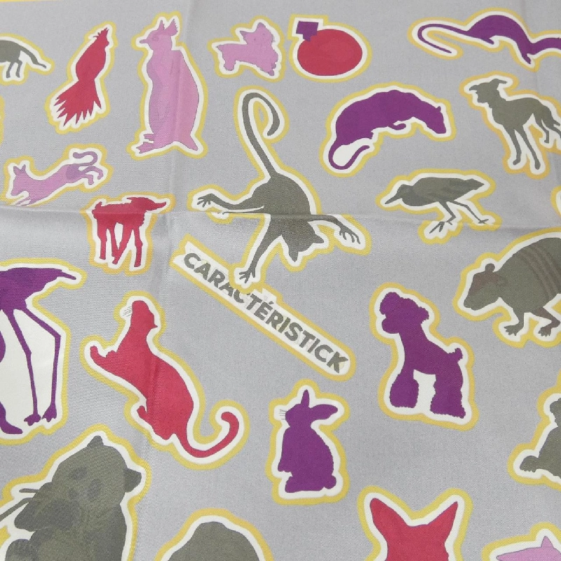 Khăn lụa Hermès Carre Double Face 625397