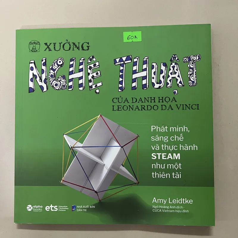 Xưởng nghệ thuật của danh hoan LEONARDO DA VINCI 576960