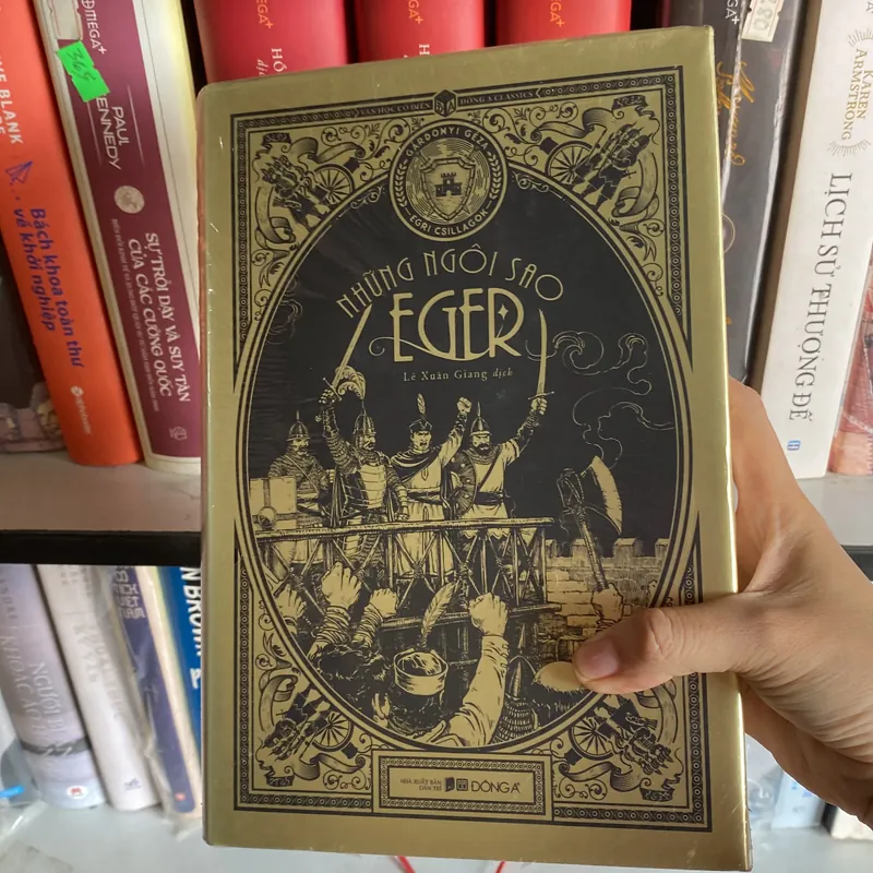 Những ngôi sao Eger 568409